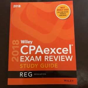 Wiley CPAexcel Exam Review Regulation 2018 Wiley